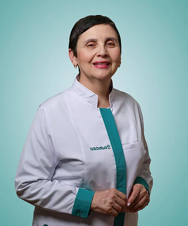 Mzia Chitidze