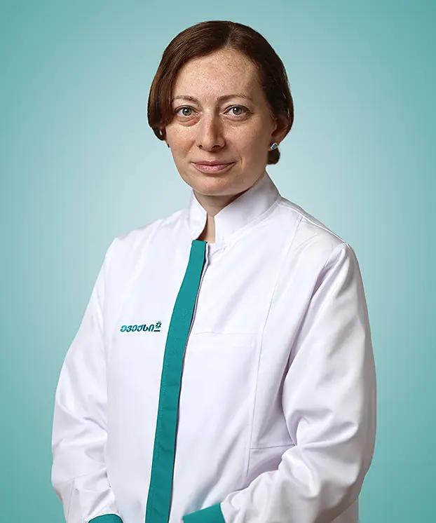 Maka Gelashvili