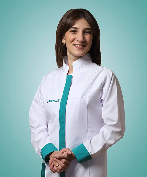 Tea Tsagareishvili