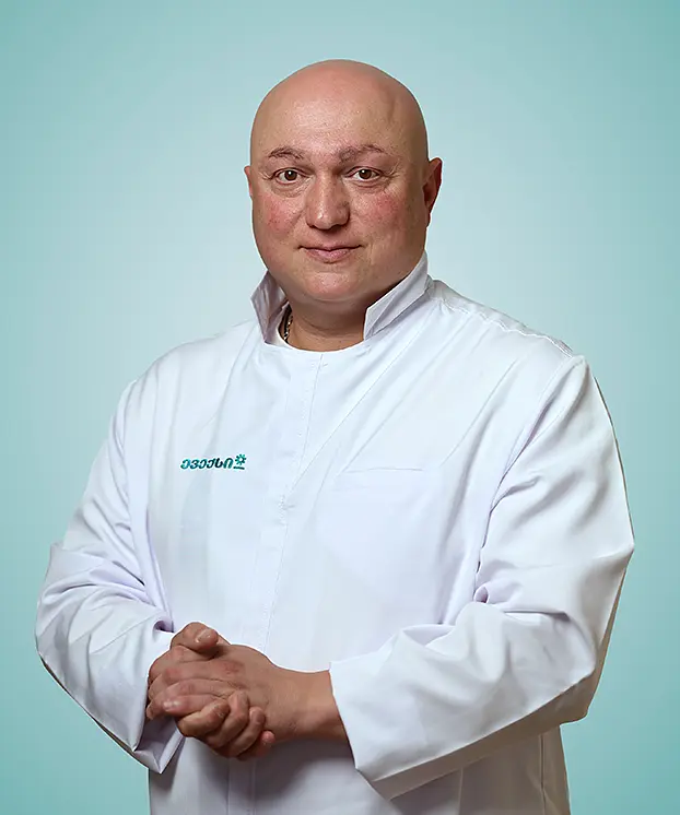 Giorgi Butkhuzi