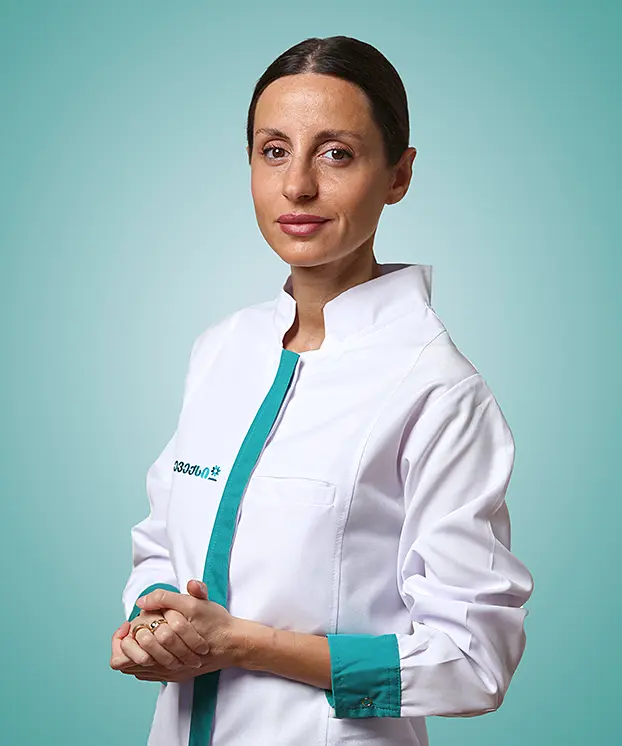 Mariami Kapanadze