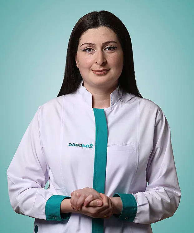 Anna Kakachia