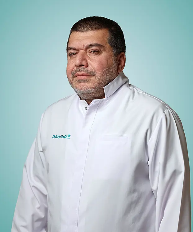 Levan Khazhalia