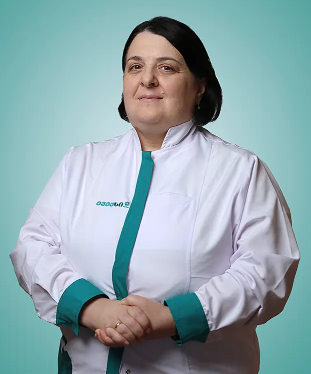 Ekaterine Beradze