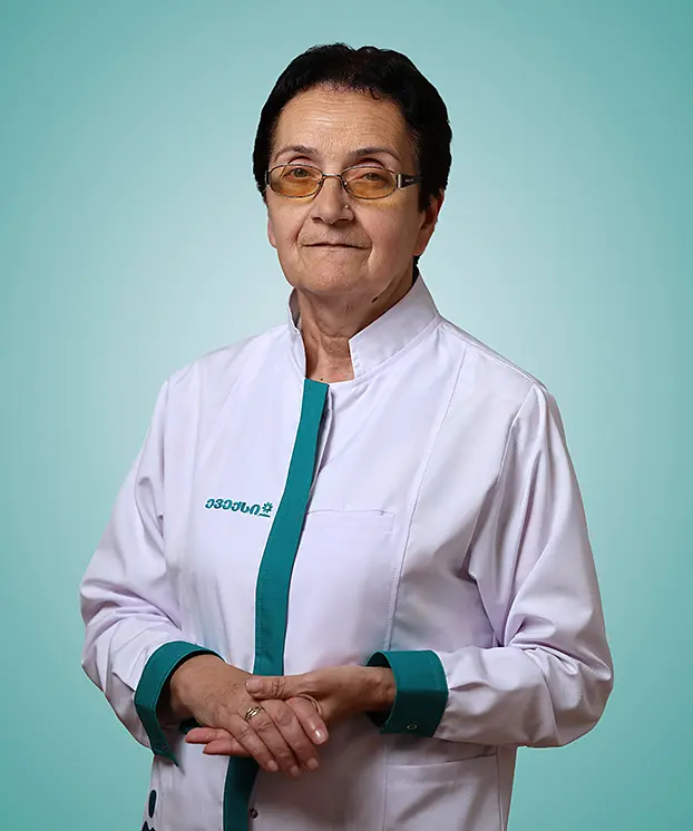 Marine Kacheishvili