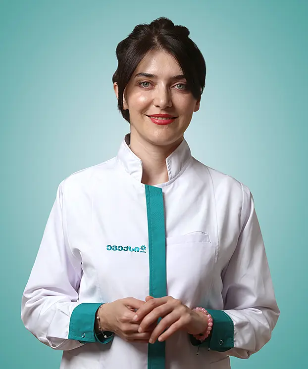 Tamuna Moseshvili