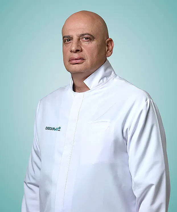 Shota Bolkvadze