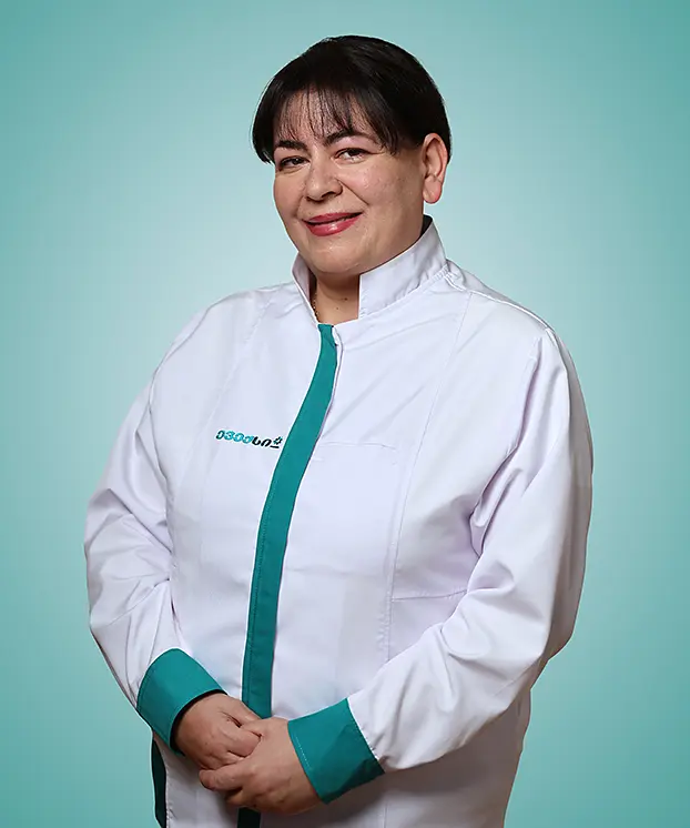 Natia Revishvili