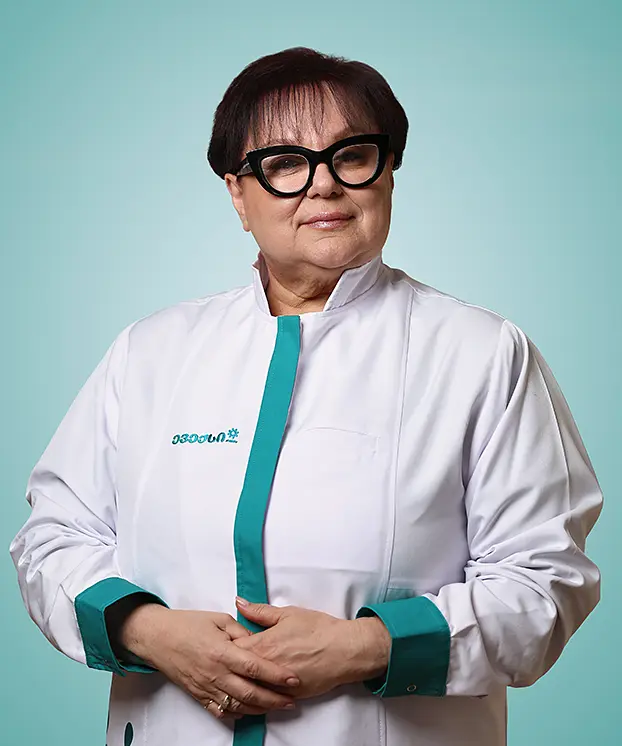Maia Bezhanishvili