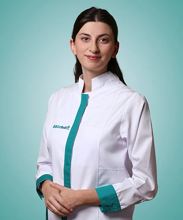 Tinatin Gordeziani