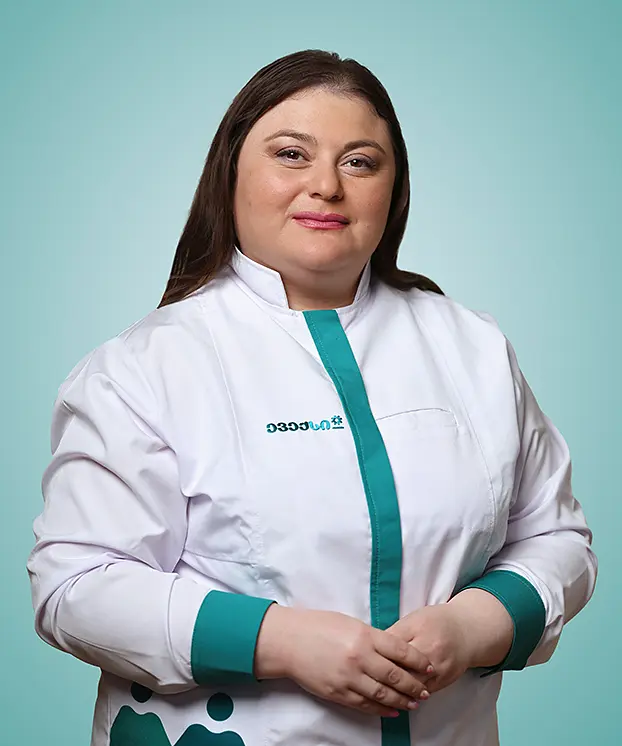 Lela Tskhadadze