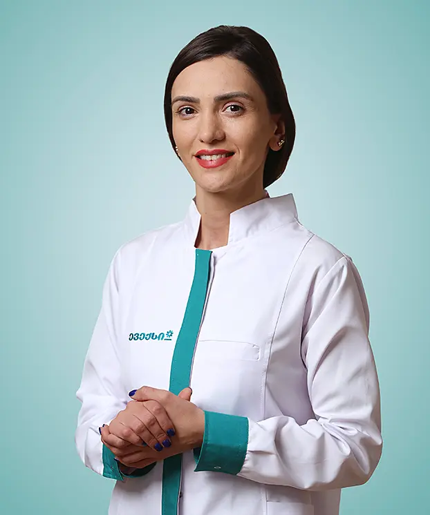 Lia Kalichava