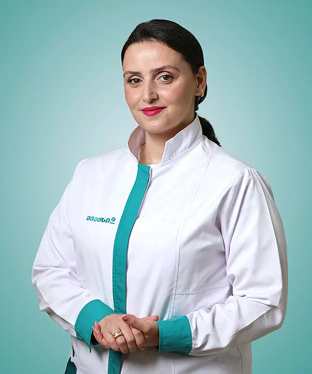 Ketevan Chavleishvili