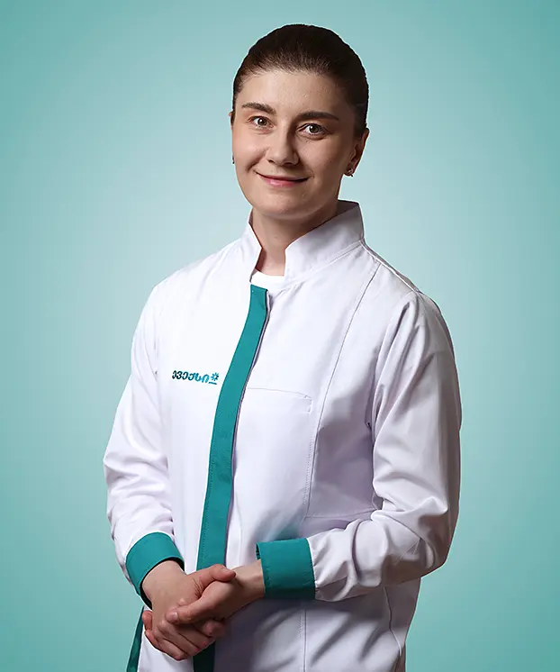 Eka Dushuashvili