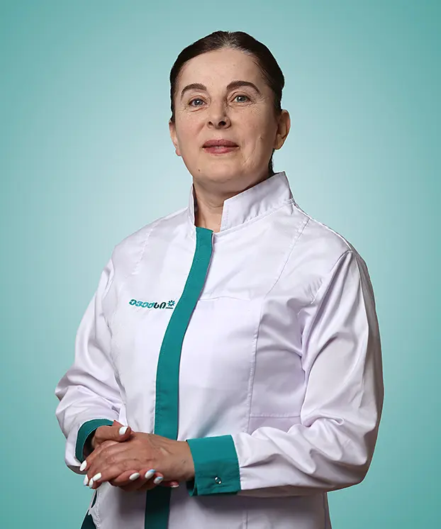 Lida Korkotadze