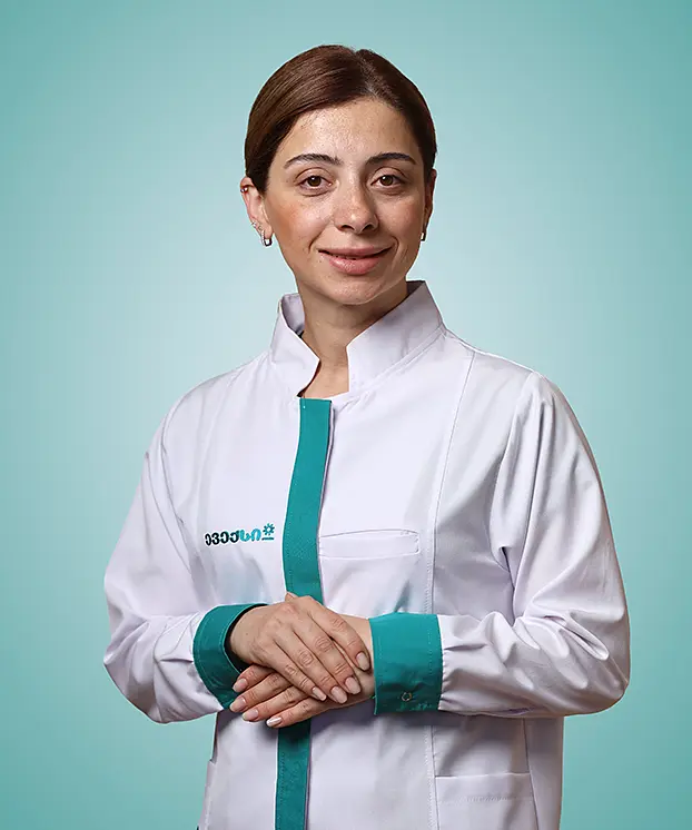 Ana Metreveli