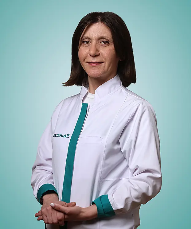 Manana Gogoladze