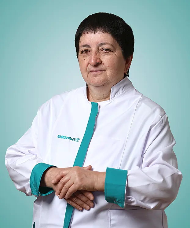 Mariam Turiashvili