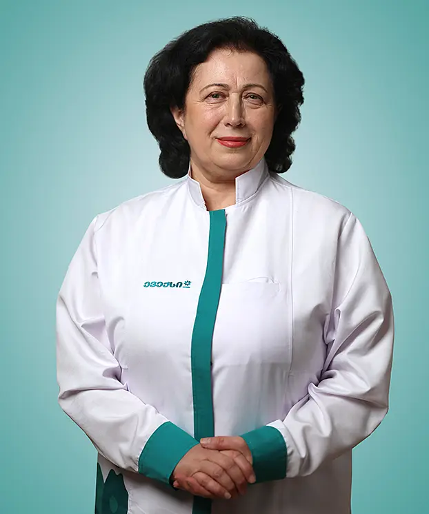 Tamila Sulkhanishvili