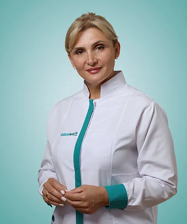 Natia  Sardanishvili