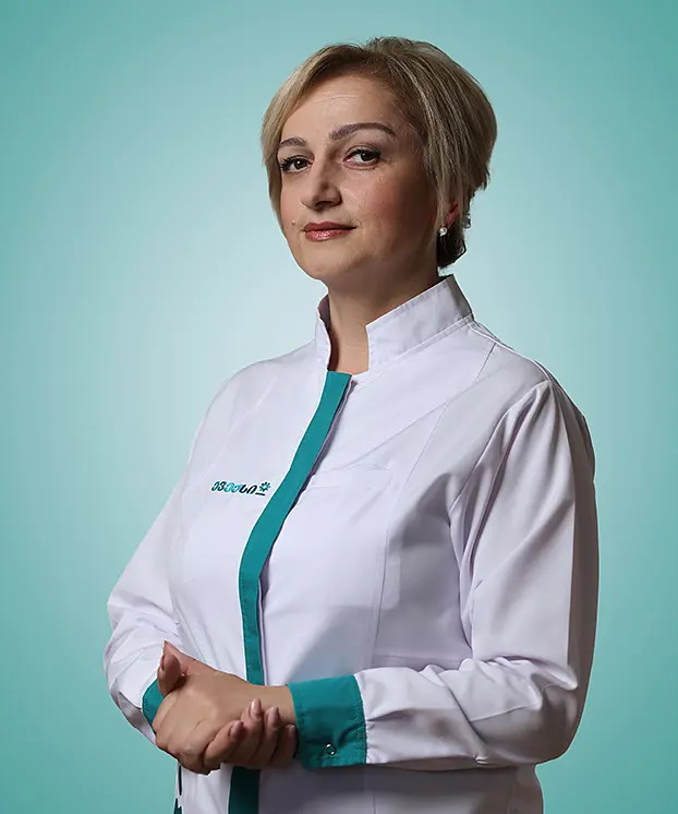 Khatuna Germisashvili