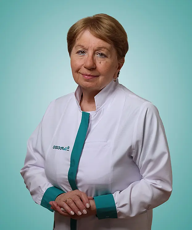 Liana Chikovani