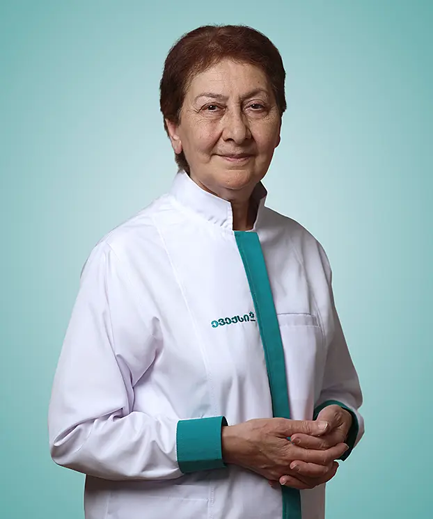 Tamar  Tofchishvili