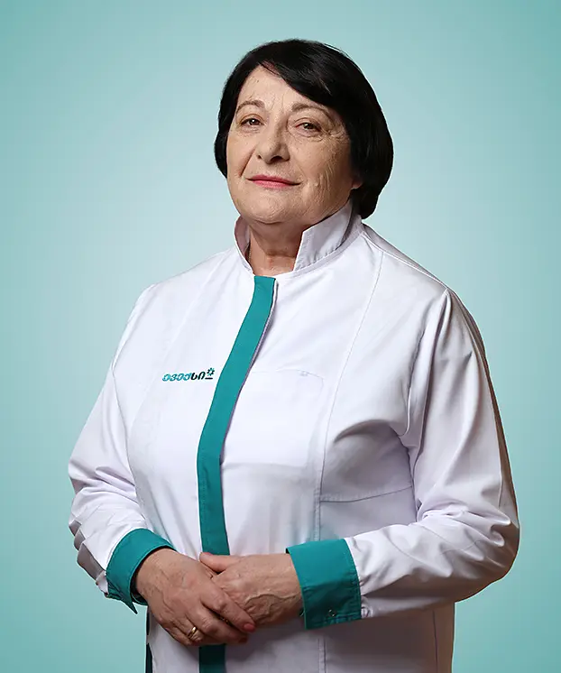 Lamara Gogberashvili