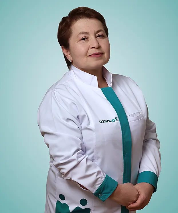 Natela Mekinulova