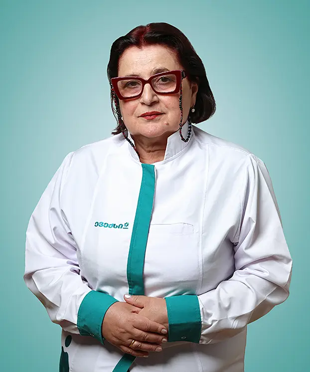 Rusudani Khvichia