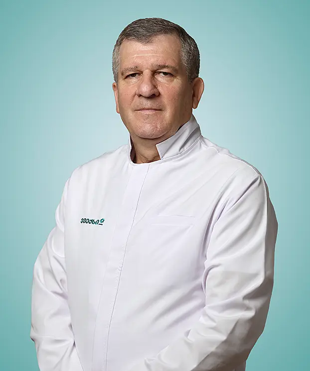 Besiki Kanashvili