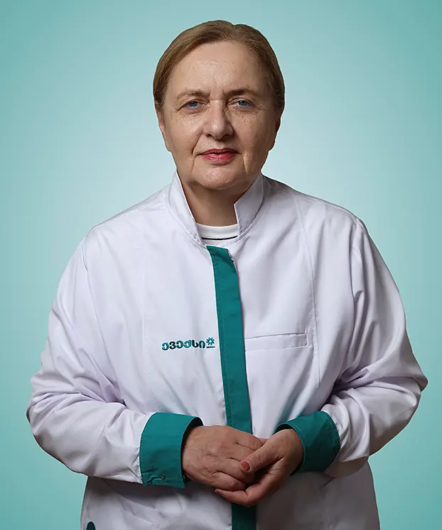 Natela Mamsikashvili