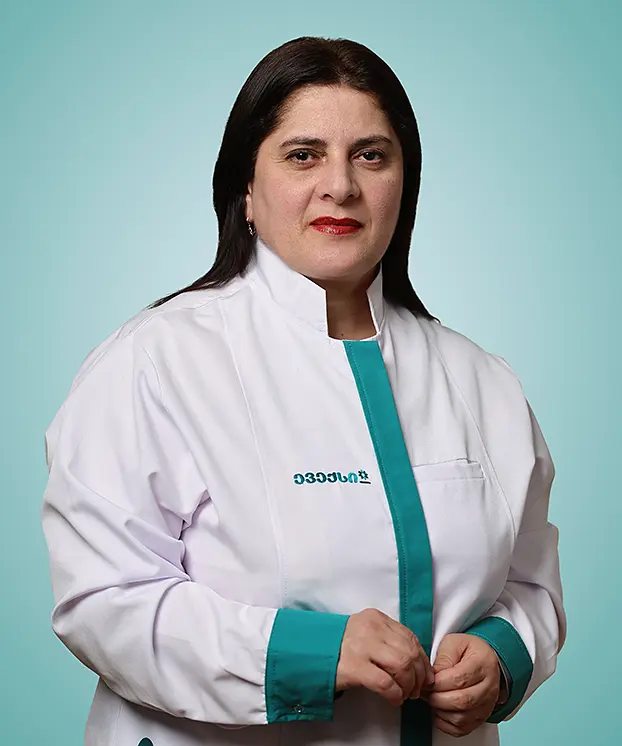 Marina Jikashvili