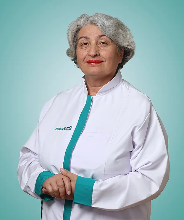 Khatuna Kochlamazashvili
