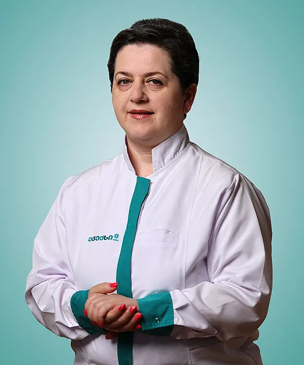 Maia Barjadze