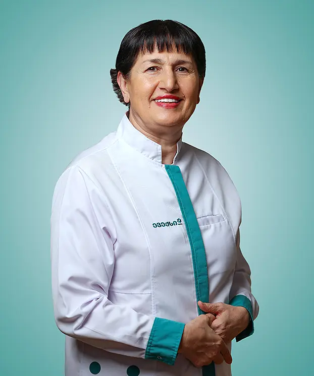 Manana Martiashvili