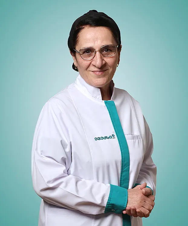 Ketevan Iosebashvili