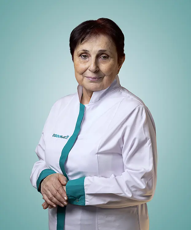 Lali Chiokadze