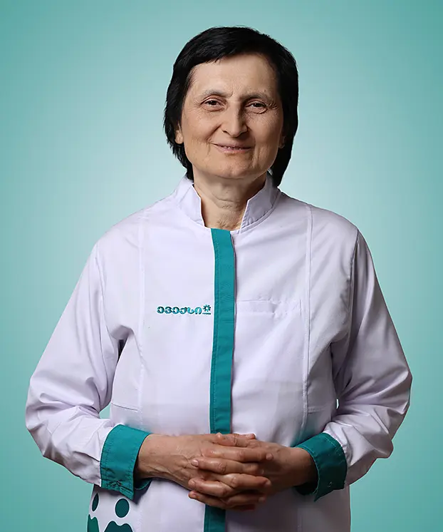 Nana Gogatishvili