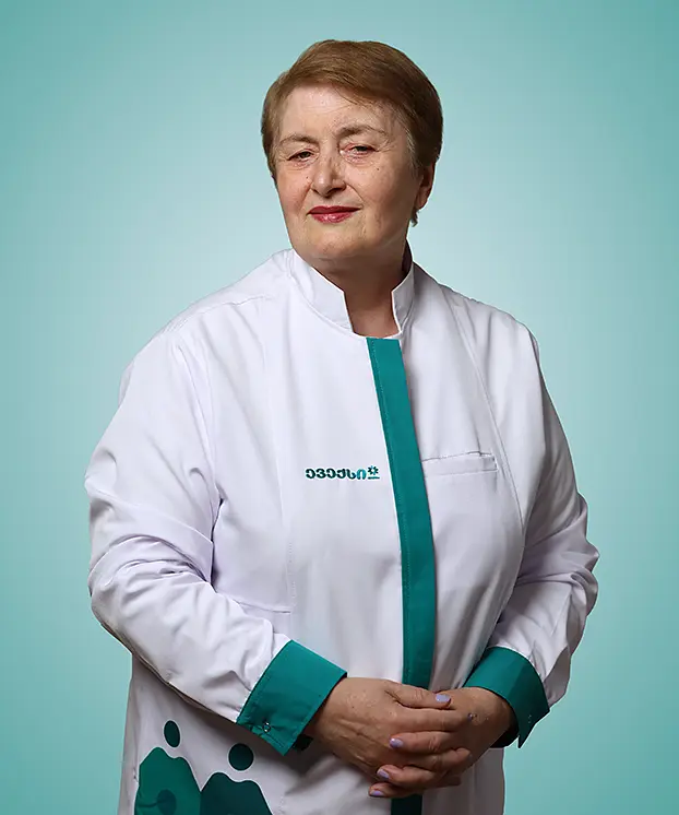 Marina Mshvidobadze