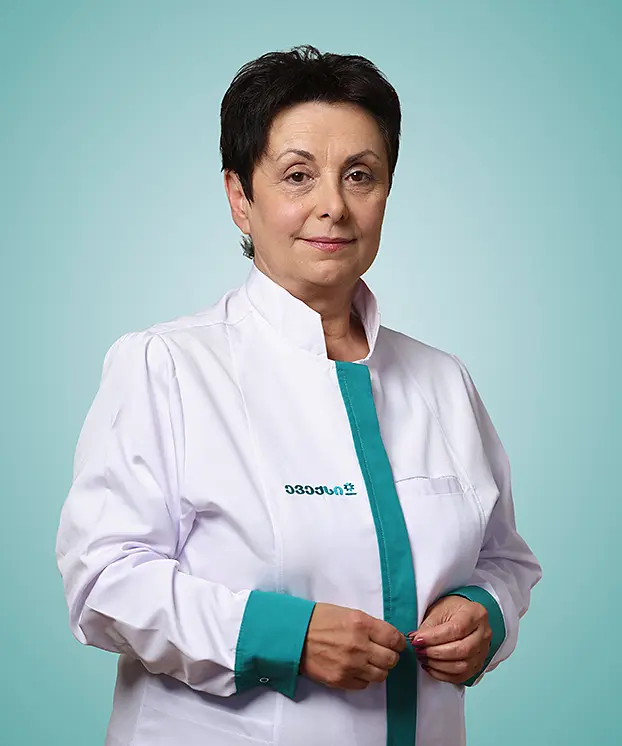 Irine Robakidze-Kumsiashvili