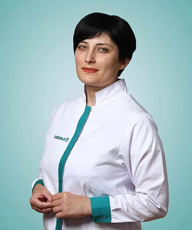 Marika Aburjania