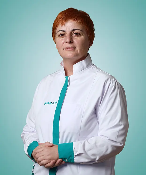 Tea Mirianashvili