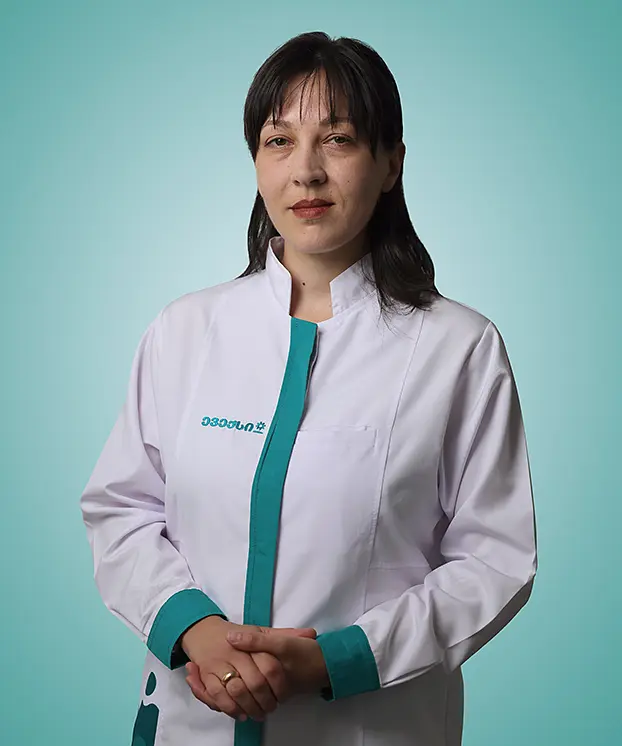 Ana Khutsidze