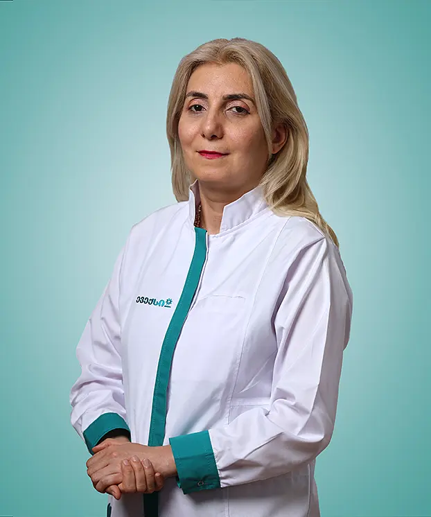Nino Maghlakelidze