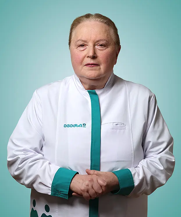Rusudan Machavariani