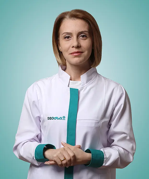 Tamuna Tsintskiladze
