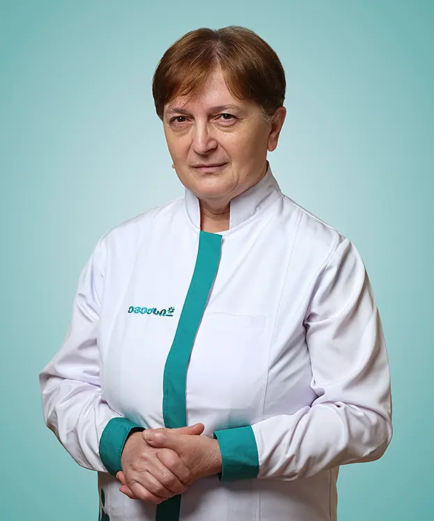 Lali Zirakashvili