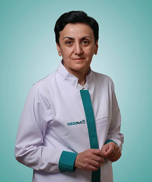 Lela Shabalaidze