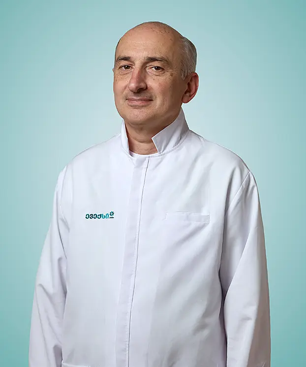 Zviad Korkotashvili